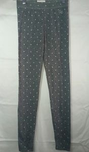 Gilly Hicks Polka Dot Leggings